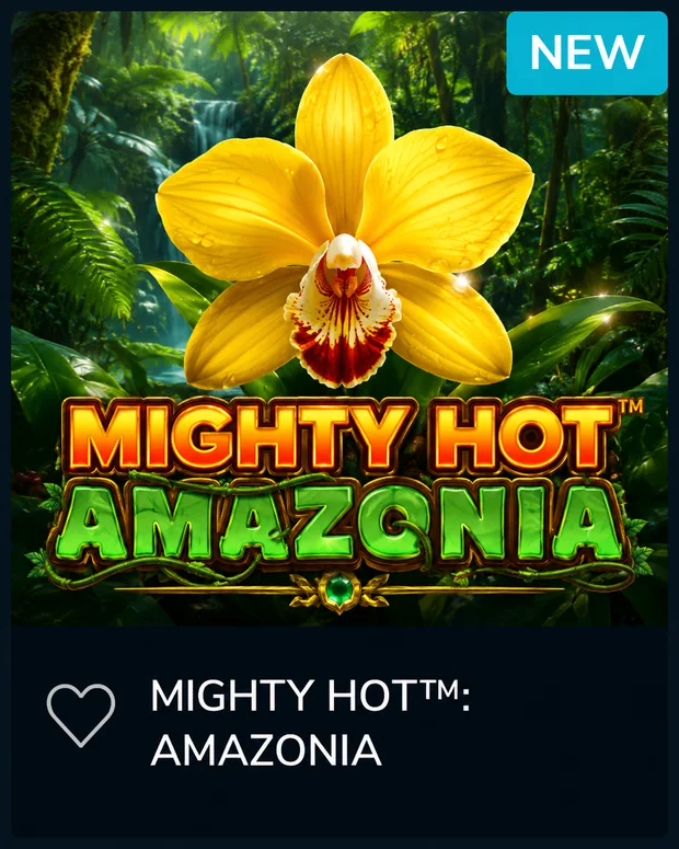 Mighty Hot Amazonia pokie by Pragmatic Play